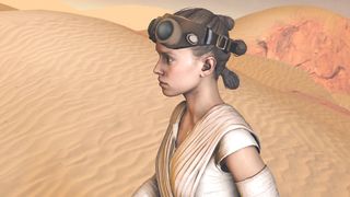 Starwars Epsisode 1 – UnidentifiedSFM