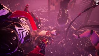 Venom and Spiderboi – Sleepy_B