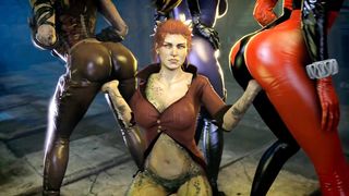 Arkham Assylum – Firebrandsfm