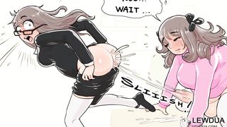 Morgan and Natasha Date – Lewdua