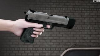 Officer Rachel – Redmoa