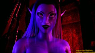 Succubus Part 1 – WeebUVR