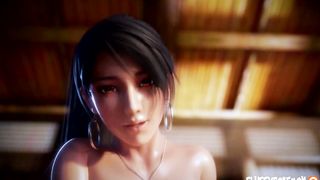 Momiji riding – FluffyPokemon