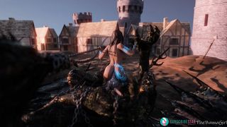 Dragon Riding – TheBannaGirl