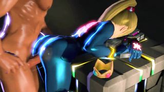 Samus DoggyStyle – Gldnknee