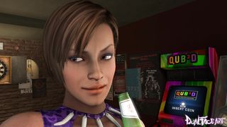 Lisa Hard Ball – DualFaceArt