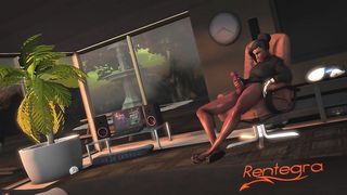 Brigitte Foot Fetish – Rentegra