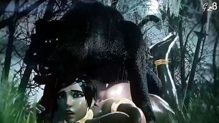 Purring in the rain – Generalbutch