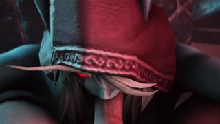 Sylvanas blowjob – Secazz