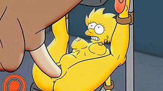 Lisa simpson horse – Nikisupostat