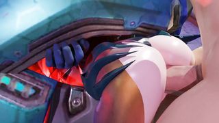 D.va Stuck – Mets3d