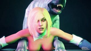 Powergirl Beasty – Kawaii Detective Enthusiast