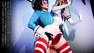 Futanari Hentai vid2 full – jaxmmd