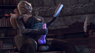 Argonian Jerking – Coot27