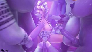 Jaina gangbang – itsmorti