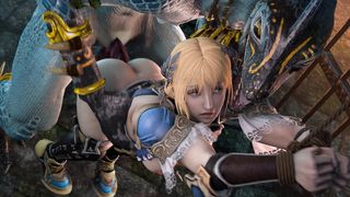 Sophitia Lizard Fuck – Darsovin