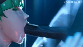 Succubus Halloween Special – Studiofow