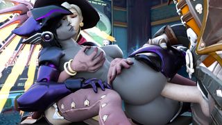 Halloween sexual treat 2 – Arhoangel