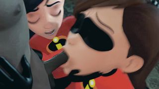 Helen and Violet Deepthroat – Anaru