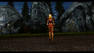 Aeleheayna and attack of the Trolls – Batyastudio