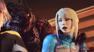 Samus and Christi – 26RegionSFM