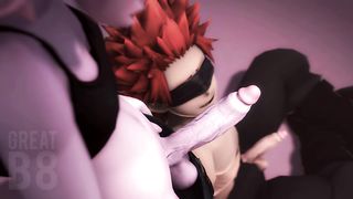 Futa Mina x Kirishima – GreatB8