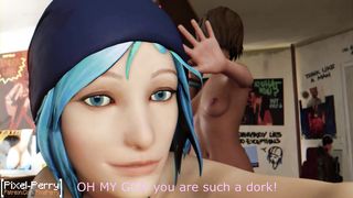 Lis – Max Fails – Pixel-Perry