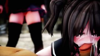 Sailor Punisher Episode 2 – Steven Purgatory