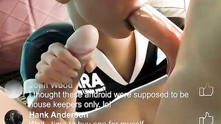 Facefuck Live – Niisath