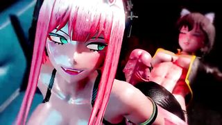 [futa] VIP Night Club [remix 4] – Nyakumi