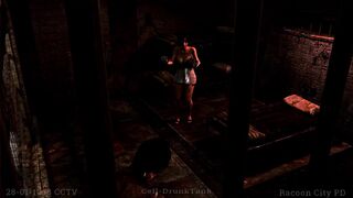 Zombie Attack – Love Wolf