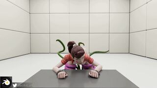 Cruiser Series Episode 2 – Tentacle Trail – JustFry3D