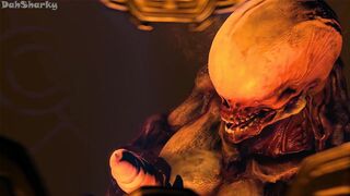 Doom Female Hellknight – DahSharky