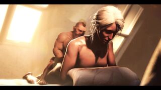 Ciri’s First Contract – NightWanderer