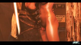 MKX Afterstory Mileena – NightWanderer