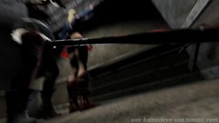 Batman Porn Asylum – Ep. 2 – Kamadevasfm