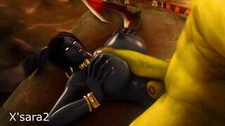 X’Sara Compilation – 2017 to 2019 – Noname55