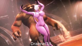 Draenei Compilation – 2017 to 2019 – Noname55