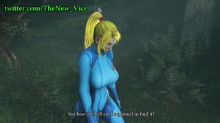 Samus Aran Sex with Alien – ViceSFM