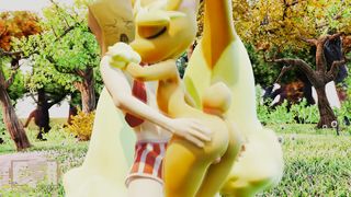 Lopunny thigh job – Cumminham