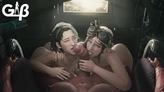 Handlas And Padna  – GeneralButch