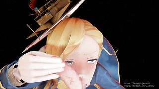Futanari Hentai vid3 – jaxmmd