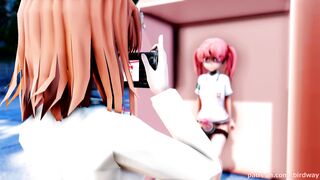 Futanari Compilation 3 – Birdway