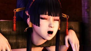 Nyotengu Spitroast – LordAardVark