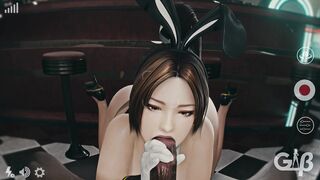 Mai’s Night Shift at Jhonnys Diner – GeneralButch