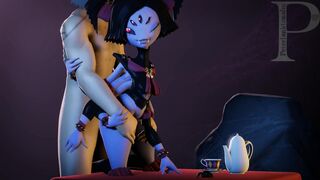 Quality Tea Time with Muffet – Peterlangtonsfm