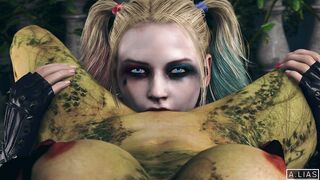 Harley X Ivy – A.lias