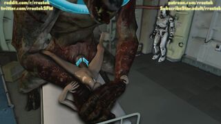 Post Apocalyptic earth – RrostekSFM