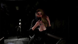 Alien Encounter – Horror Subway – Love Wolf