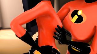 College Experimentation – The Incredibles – DarkDreamsVR